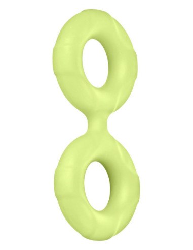 FORTO F-81 DOUBLE RING 47MM GLOW