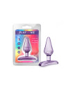 PLAY WITH ME JOLLY PLUG PURPLE