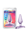 PLAY WITH ME JOLLY PLUG PURPLE