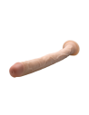 Podwójne realistyczne dildo Dr. Skin 19 inch - Sklep erotyczny Intymnosc24.pl