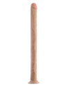 Podwójne realistyczne dildo Dr. Skin 19 inch - Sklep erotyczny Intymnosc24.pl