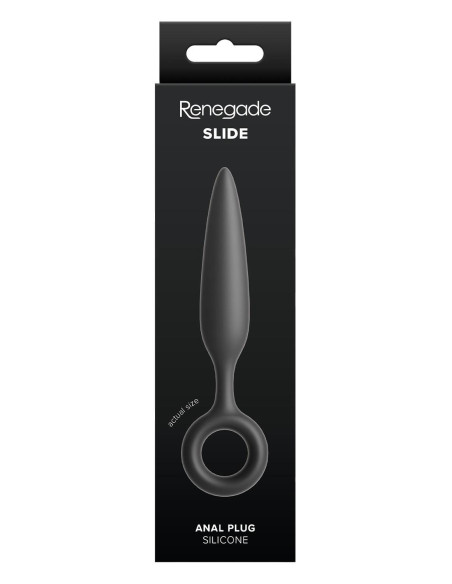 RENEGADE SLIDE BLACK