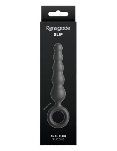 RENEGADE SLIP BLACK