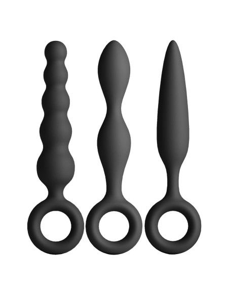 RENEGADE TRIO KIT BLACK