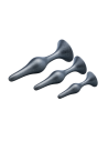 ANAL ADVENTURES MATRIX GENESIS PLUG KIT STELLAR SILVER