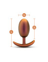 ANAL ADVENTURES MATRIX NEUTRON PLUG COSMIC COPPER