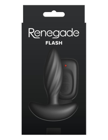 RENEGADE FLASH BLACK