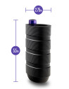 M ELITE PLATINUM  STROKER BLACK