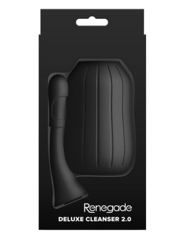 RENEGADE DELUXE CLEANSER 2.0 BLACK