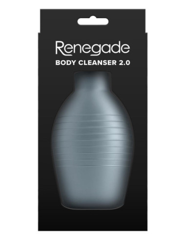RENEGADE BODY CLEANSER 2.0 GRAY