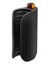 M ELITE PLATINUM - WRAPT - BLACK