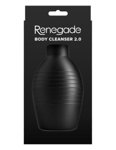 RENEGADE BODY CLEANSER 2.0 BLACK
