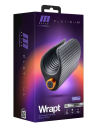 M ELITE PLATINUM - WRAPT - BLACK