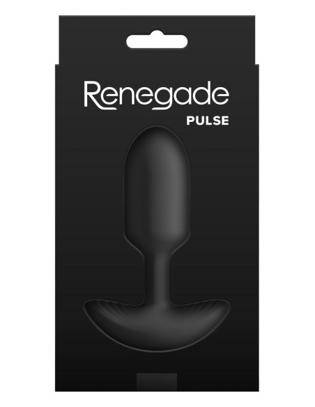 RENEGADE PULSE BLACK