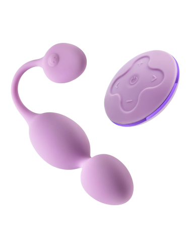 WELLNESS RAINE VIBRATING KEGEL BALL