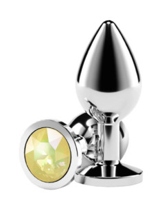 REAR ASSETS SILVER MEDIUM YELLOW GEM