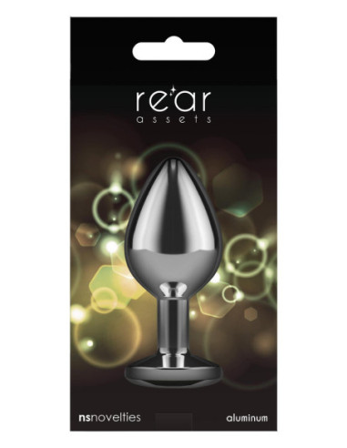 REAR ASSETS SILVER MEDIUM YELLOW GEM