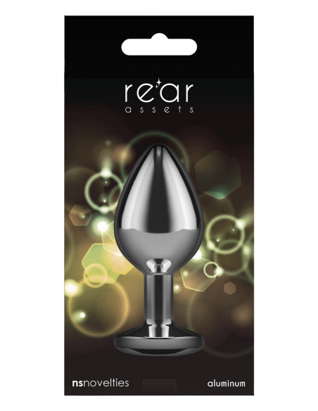 REAR ASSETS SILVER MEDIUM YELLOW GEM