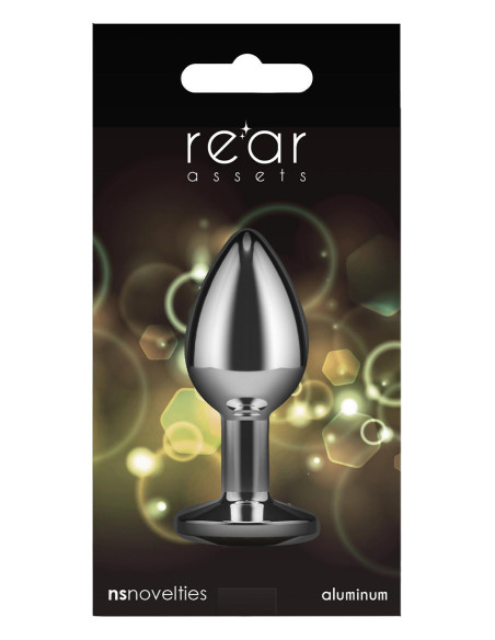 REAR ASSETS SILVER SMALL YELLOW GEM