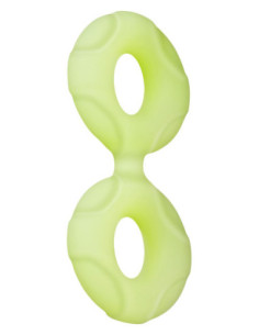 FORTO F-81 DOUBLE RING 44MM GLOW