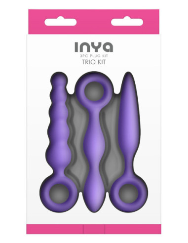 INYA TRIO KIT PURPLE