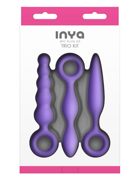 INYA TRIO KIT PURPLE