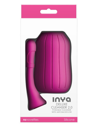 INYA DELUXE CLEANSER 2.0 PINK