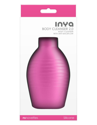INYA BODY CLEANSER 2.0 PINK