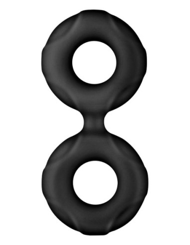 FORTO F-81 DOUBLE RING 44MM BLACK