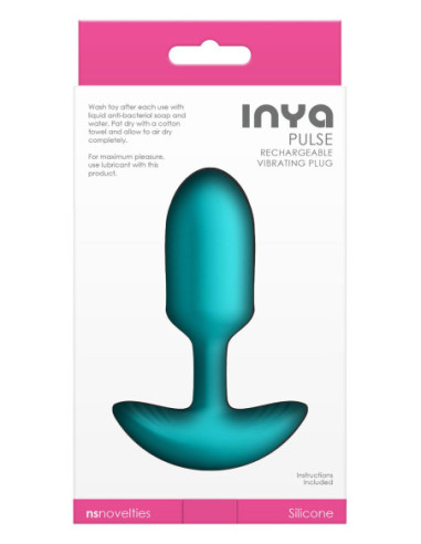 INYA PULSE TEAL