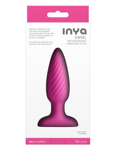 INYA SWIRL PINK