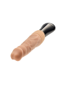 Silikonowe dildo Dr Skin Dr Knight Gyrating Vibrating - Sklep erotyczny Intymnosc24.pl