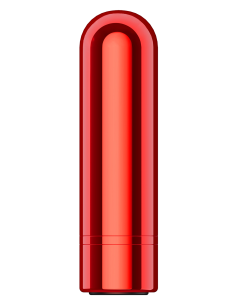 KOOL VIBES RECHARGEABLE MINI BULLET CHERRY