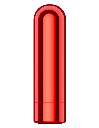 KOOL VIBES RECHARGEABLE MINI BULLET CHERRY