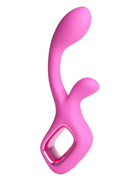 PRETTY IN PINK VELVET PINK