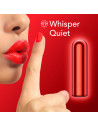 KOOL VIBES RECHARGEABLE MINI BULLET CHERRY