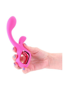 PRETTY IN PINK VELVET PINK 2