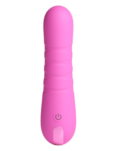 PRETTY IN PINK CRUSH PINK