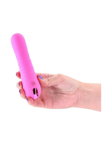 PRETTY IN PINK CRUSH PINK