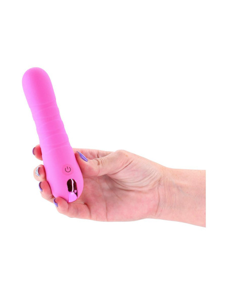 PRETTY IN PINK CRUSH PINK