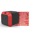 M FOR MEN SLAMBOX RED