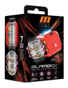 M FOR MEN SLAMBOX RED