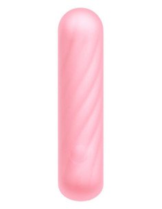 X AND OS  CRAVE LIGHT PINK