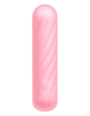 X AND OS  CRAVE LIGHT PINK