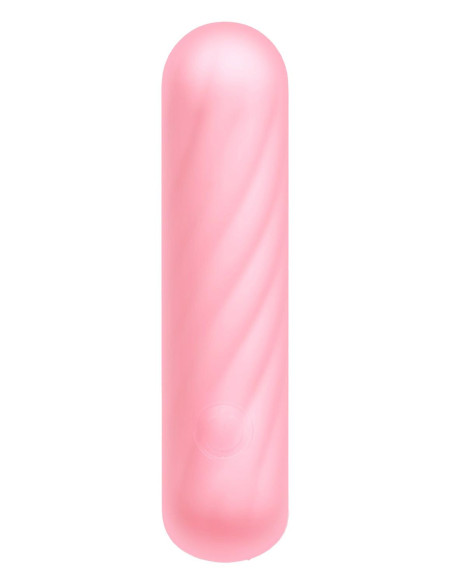 X AND OS  CRAVE LIGHT PINK