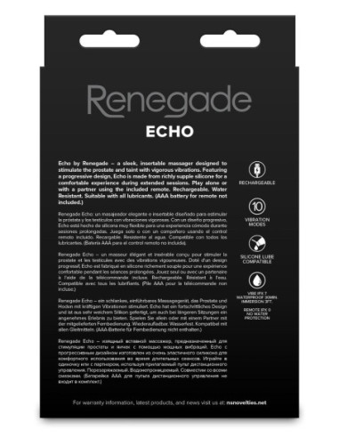 RENEGADE ECHO BLACK