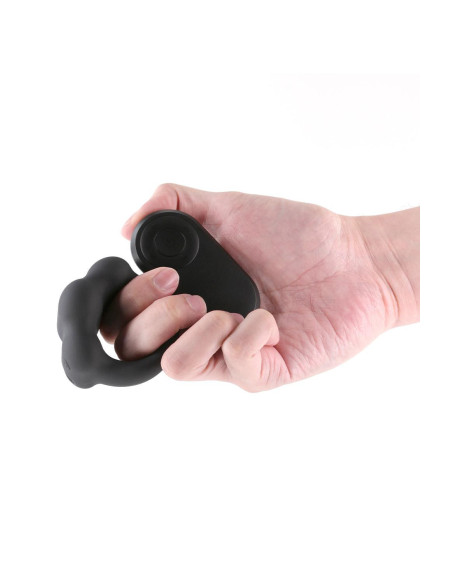 RENEGADE ROCKET RING BLACK