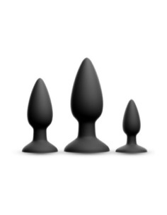 RENEGADE TRIPLE STRIKE KIT BLACK