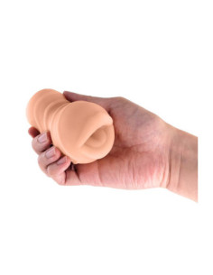 POCKET PALS MOUTH STROKER TAN 2