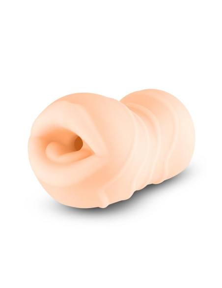 POCKET PALS MOUTH STROKER FLESH